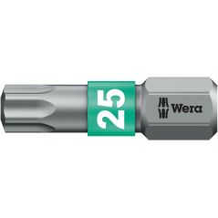 Wera 867/1 BTZ TORX® Bits TX 25 x 25 mm (05066126001), image 