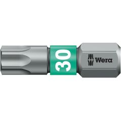 Wera 867/1 BTZ TORX® Bits TX 30 x 25 mm (05066128001), image 
