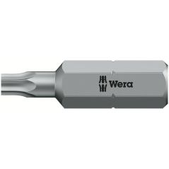 Wera 867/1 Z TORX® BO Bits mit Bohrung TX 10 x 25 mm (05066500001), image 