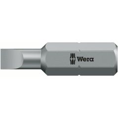 Wera 800/1 Z Bits 12 x 8 x 25 mm (05072063001), image 