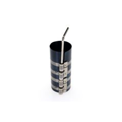 GEDORE Kolbenring-Spannband, stufenlos einstellbar von 90-175 mm, inkl. Spannschlüssel, 165 mm lang, 125 3, image 
