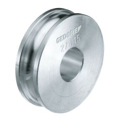 GEDORE Aluminium-Biegeform 6 mm r=16 mm, 278506, image 
