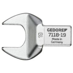 GEDORE Einsteckmaulschlüssel SE 14x18 22 mm, 7118-22, image 