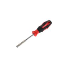 GEDORE red Schraubendreher Bithalter magnetisch 1/4'' 6,3 mm 6-kant, Schraubenzieher, 2-Komponenten-Griff, 210 mm, R38950000, image 