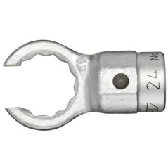 GEDORE Aufsteckringschlüssel offen 16 Z, 20 mm, 8797-20, image 
