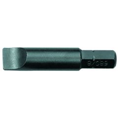 GEDORE Schraubendreherbit 1/4", Vorteilspack 10-teilig, Schlitz 7 mm, 680 7 S-010, image 