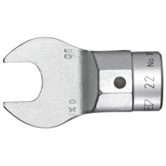GEDORE Aufsteckmaulschlüssel 22 Z, 22 mm, 8795-22, image 