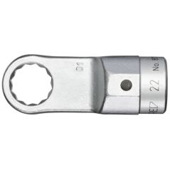 GEDORE Aufsteckringschlüssel 22 Z, 22 mm, 8796-22, image 
