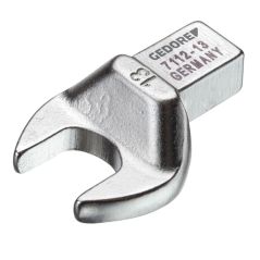 GEDORE Einsteckmaulschlüssel SE 9x12 7 mm, 7112-07, image 