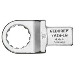 GEDORE Einsteckringschlüssel SE 14x18 13 mm, 7218-13, image 