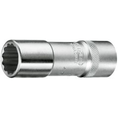 GEDORE Steckschlüsseleinsatz 1/2", lang UD-Profil 10 mm, D 19 L 10, image 