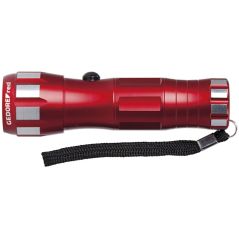 GEDORE red Taschenlampe 1xLED Weite 25-30m 3xAAA Aluminum, R95300017, image 