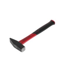 GEDORE red Schlosserhammer mit Fiberglasstiel, 800 g Kopfgewicht, Hammer mit Fiberglasgriff, Werkzeug, geschmiedet, R92120032, image 