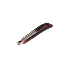 GEDORE red Cuttermesser mit 5 Ersatzklingen, 9 mm breit, klein, Abbrechklingen, Metall, einhand, 145 mm lang, R93200010, image 