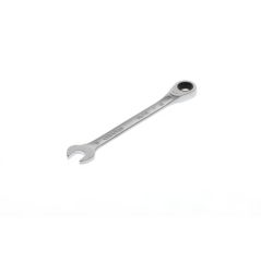 GEDORE Maulschlüssel mit Ringratsche, SW 12 mm, flach, 12-kant, UD-Profil, Schraubenschlüssel, 7 R 12, image 