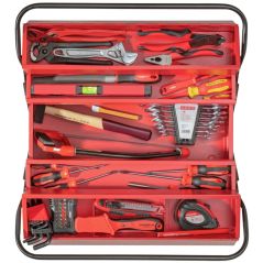 GEDORE red Werkzeugsatz BASIS in Wkzeugkasten 72-teilig, R21600072, image 