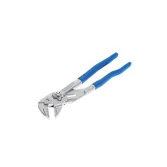 GEDORE Zangenschlüssel, Spannweite bis 52 mm, glatt ohne Zähne, verstellbar, Multifunktionswerkzeug, SB 183 10 TC, image 