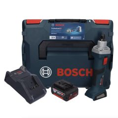 Bosch GGS 18V-20 Akku Geradschleifer 18 V Brushless + 1x Akku 5,0 Ah + Ladegerät + L-BOXX, image 