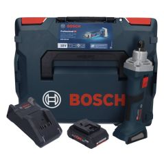 Bosch GGS 18V-20 Akku Geradschleifer 18 V Brushless + 1x ProCORE Akku 4,0 Ah + Ladegerät + L-BOXX, image 