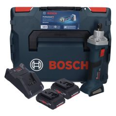 Bosch GGS 18V-20 Akku Geradschleifer 18 V Brushless + 2x ProCORE Akku 4,0 Ah + Ladegerät + L-BOXX, image 