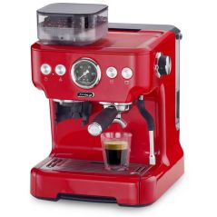 Barista Plus Espressomaschine - rot - Trisa, image 