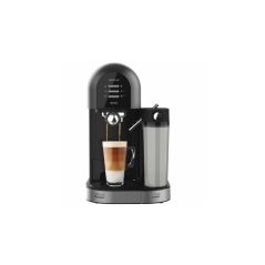 Semiautomatische kaffeemaschine power instant-ccino 20 chic serie nera Cecotec, image 