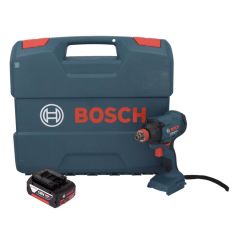 Bosch GDX 18V-180 Akku Drehschlagschrauber 18 V 180 Nm 1/2" + 1x Akku 4,0 Ah + L-Case - ohne Ladegerät, image 