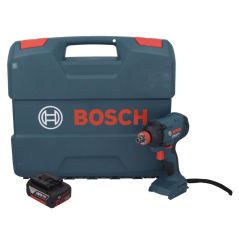 Bosch GDX 18V-180 Akku Drehschlagschrauber 18 V 180 Nm 1/2" + 1x Akku 5,0 Ah + L-Case - ohne Ladegerät, image 