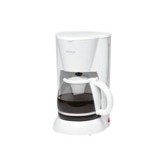 Filter-Kaffeemaschine ka 183 cb, 1,5 Liter, 900 Watt, Tropfstopp, weiss - Bomann, image 
