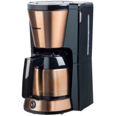 Isolierte Kaffeemaschine 8 Tassen 900 w Kupfer - acm1000co Bestron, image 