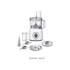 Bosch - Küchenmaschine MCM3100W 800Watt weiß/grau, image 