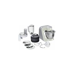 Bosch - MUM5 MUM58L20 CreationLine Küchenmaschine (1000 w, 3 Rührwerkzeuge Edelstahl, spülmaschinenfest, Rührschüssel 3,9 Liter, max Teigmenge 2,7kg,, image 