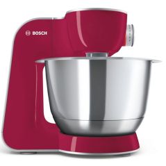 Bosch - MUM58420 1000W, Küchenmaschine ,rot, image 