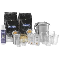 Delonghi Deluxe Pack, image 