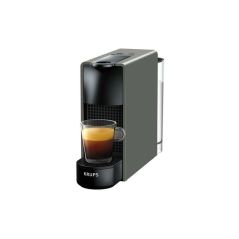 Nespresso Essenza Mini XN110B - Kaffeemaschine - 19 bar - intensive grau - Krups, image 