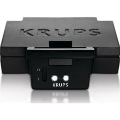Kru Sandwich-Toaster FDK452 sw - Krups, image 