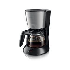 15 Tassen 1000w Kaffeemaschine aus gebürstetem Metall - hd7462/20 Philips, image 