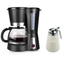 Kaffeemaschine 12 Tassen 1,2 Ltr. Glaskanne, Warmhaltefunktion, image 