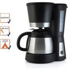 Kaffeemaschine mit Thermoskanne, 1 Liter ca. 8-10 Tassen, 800W, image 