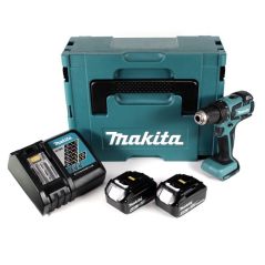 Makita DDF459RMJ Akku-Bohrschrauber 18V Brushless 1/2" 45Nm + 2x Akku 4Ah + Ladegerät + Koffer, image 