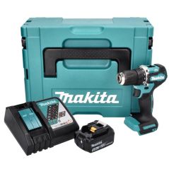Makita DDF 487 RM1J Akku Bohrschrauber 18 V 40 Nm Brushless + 1x Akku 4,0 Ah + Ladegerät + Makpac, image 