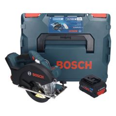 Bosch GKM 18V-50 Professional Akku Metall Handkreissäge 18 V 136 mm Brushless + 1x ProCORE Akku 5,5 Ah + L-Boxx - ohne Ladegerät, image 