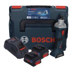 Bosch GGS 18V-20 Akku Geradschleifer 18 V Brushless + 2x ProCORE Akku 5,5 Ah + Ladegerät + L-BOXX, image 