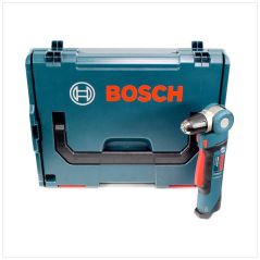 Bosch GWB 10,8 V-LI Akku Winkelbohrmaschine 11Nm Solo ( 0601390909 ) + L-Boxx, image 