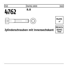Reyher - Zylinderschraube m 6 x 230 iso 4762 m.Innensechskant 44416, image 