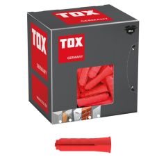 TOX Porenbetondübel Ytox M10x55 mm (096100041) - 25 Stück, image 