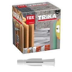 TOX Allzweckdübel Trika 7x36 mm (011100081) - 100 Stück, image 