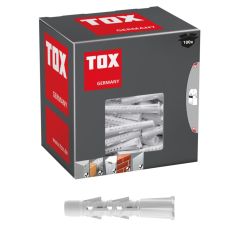 TOX Allzweckdübel Tetrafix 6x35 mm (021100031) - 100 Stück, image 