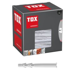 TOX Allzweck-Rahmendübel Tetrafix XL 6x65 mm (021100051) - 50 Stück, image 