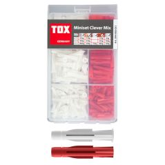 TOX Standard-Sortiment Miniset Clever Mix 215 tlg. (094900051) - 215 Stück, image 